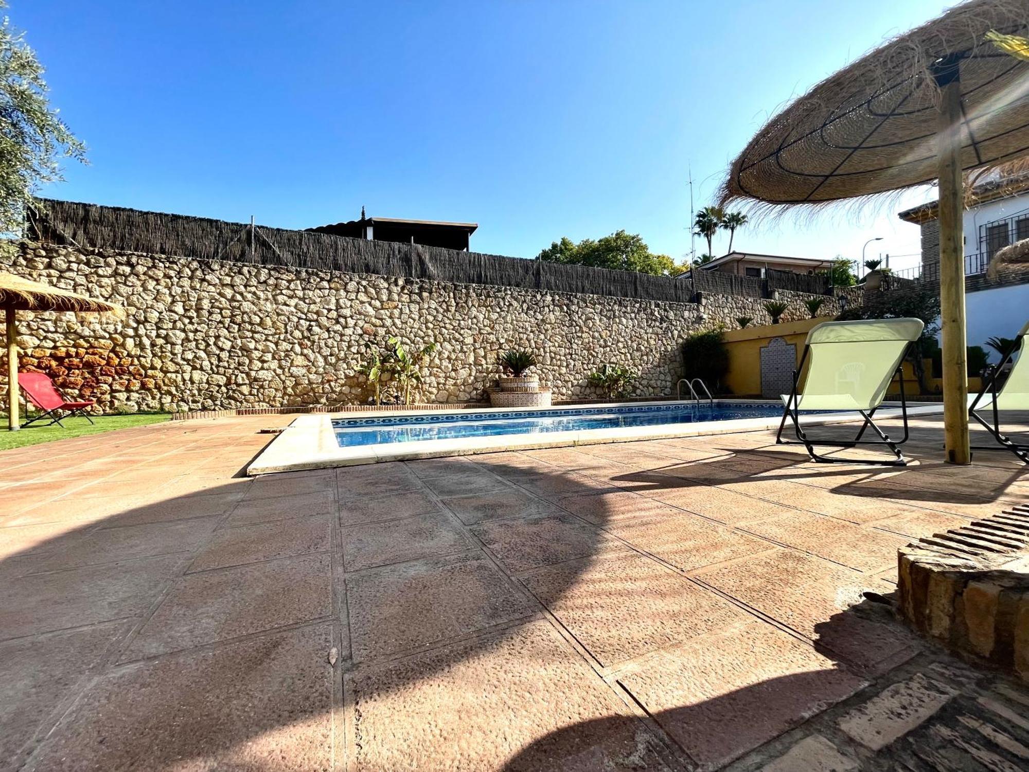 Mirador Del Calasancio 1 Córdoba Eksteriør bilde
