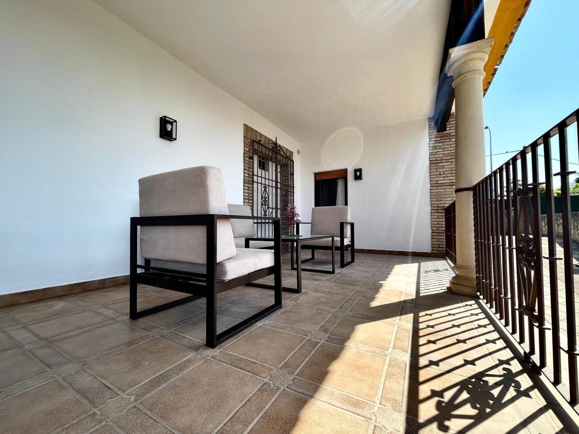 Mirador Del Calasancio 1 Córdoba Eksteriør bilde