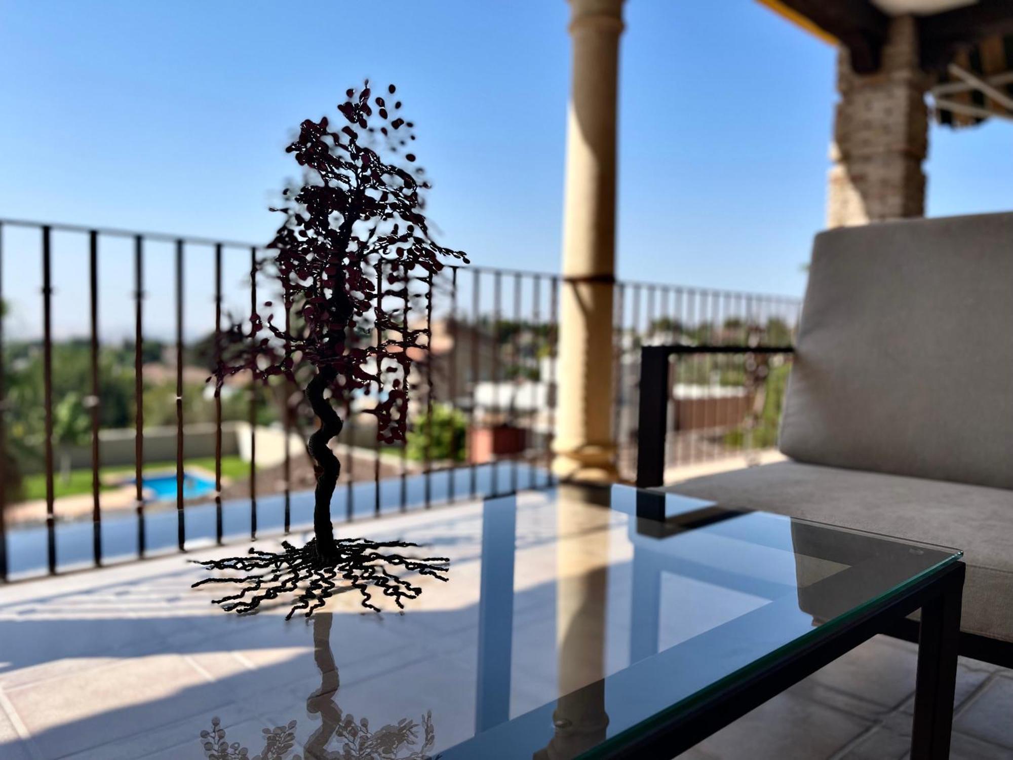 Mirador Del Calasancio 1 Córdoba Eksteriør bilde